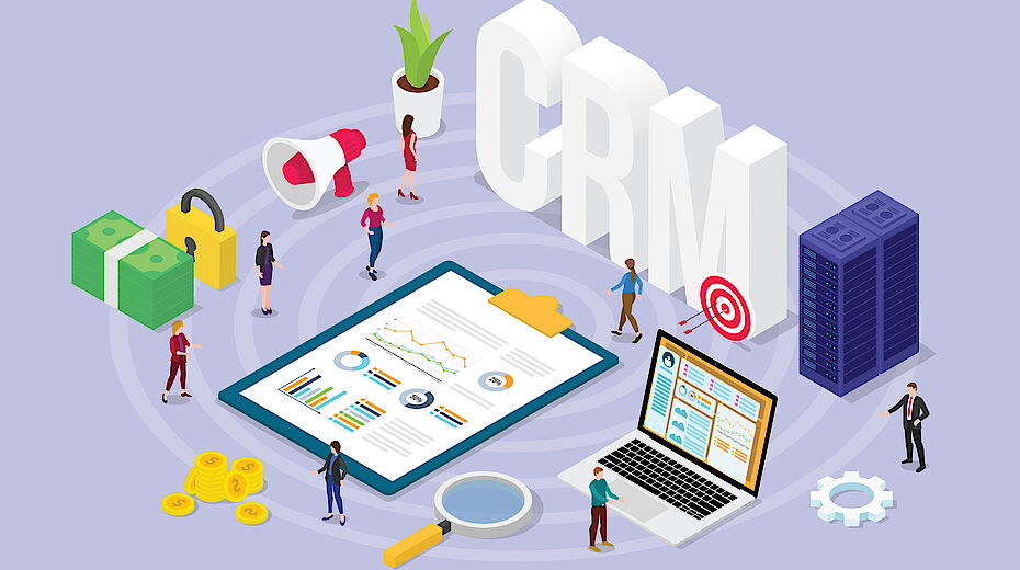 CRM Customer Relationship Management