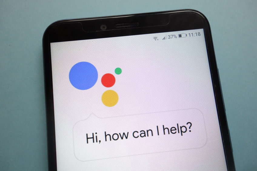 google assistant