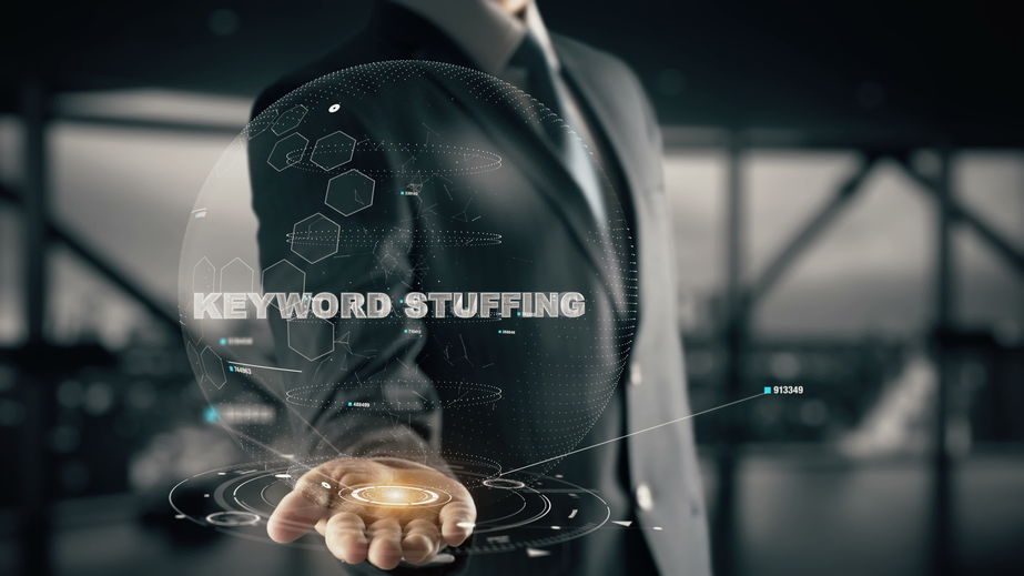 keyword stuffing